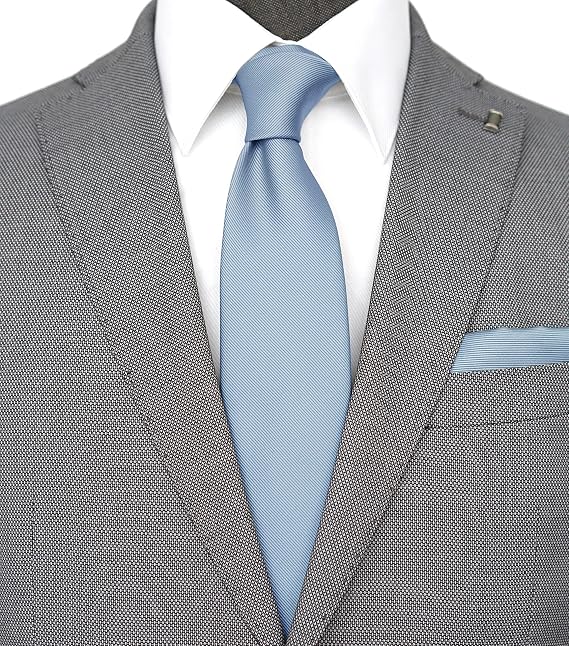 Extra-Long Ties for Men, Big and Tall, 63- and 70-Inch Long Neckties