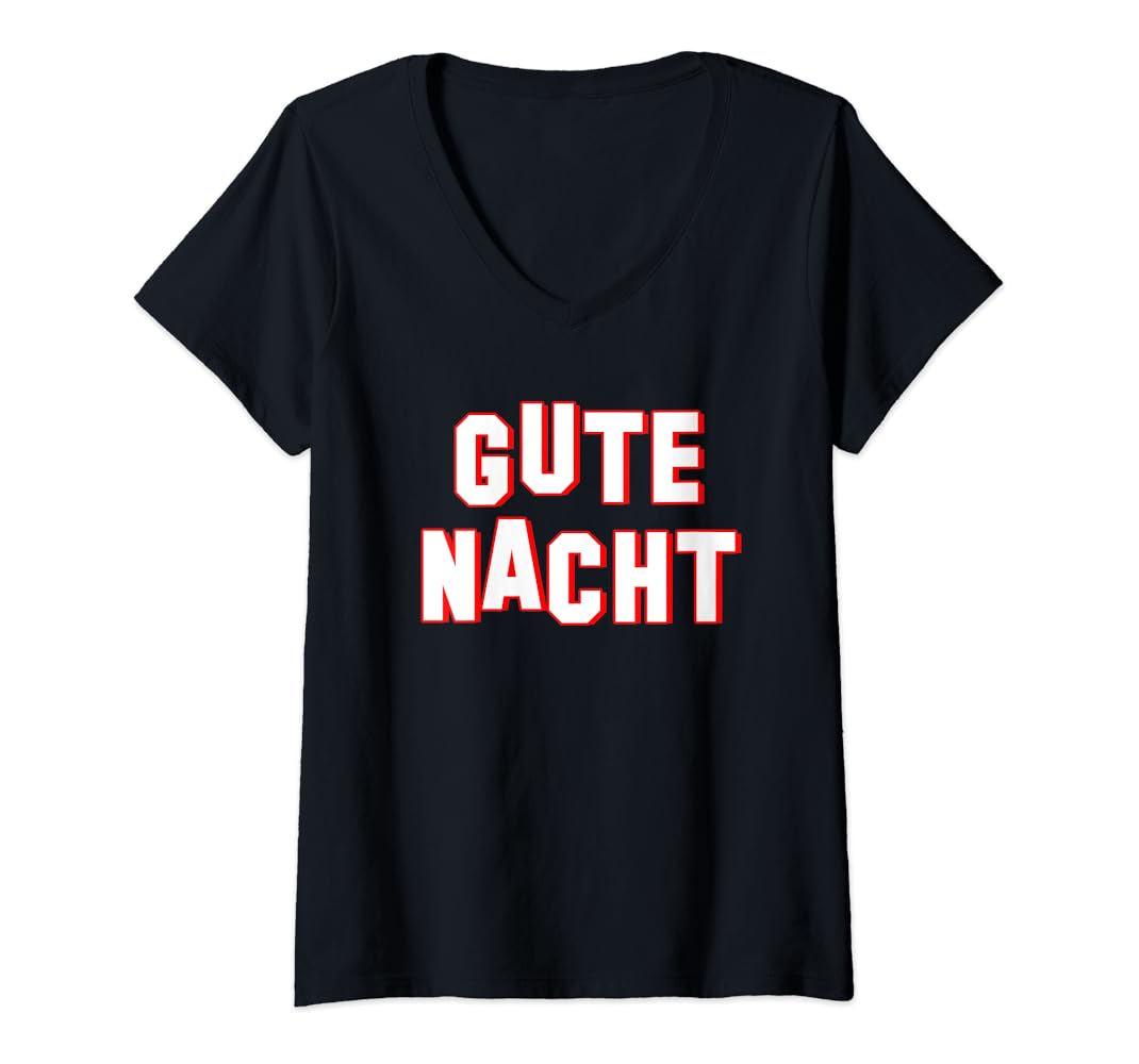 Good night shirt saying Clearance