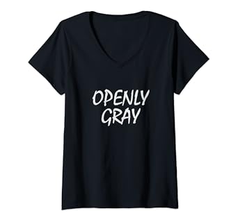 Openly grey t shirt Clearance