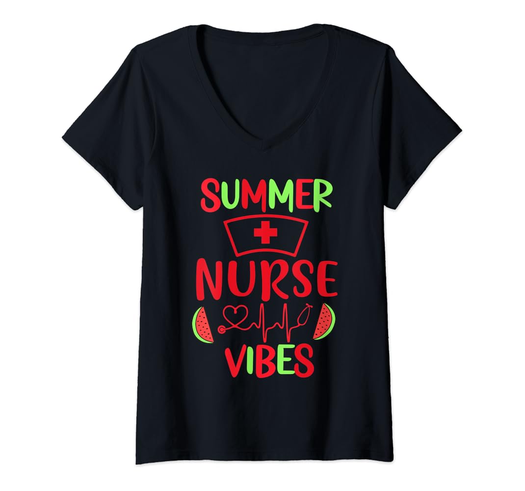 Nurse vibes shirt Clearance