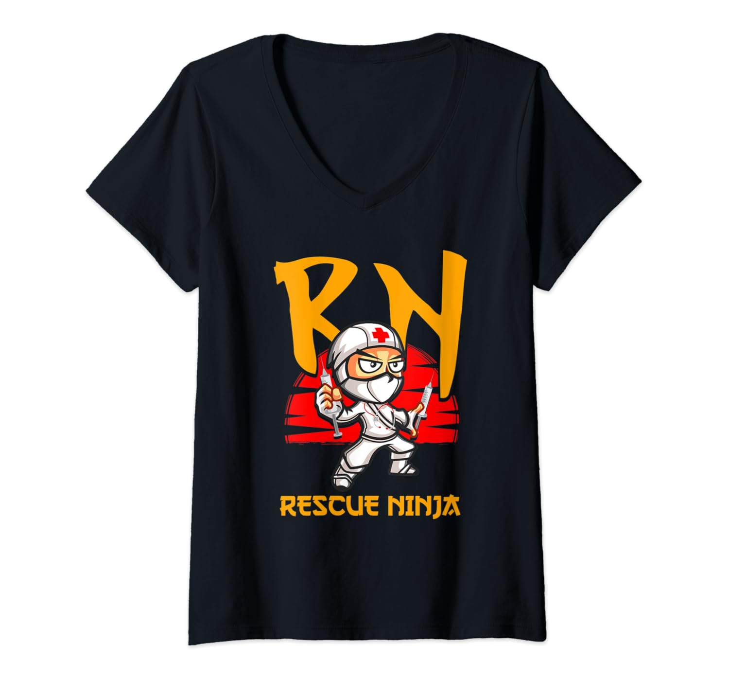 Which Is The Best Ninja Nurse T Shirt