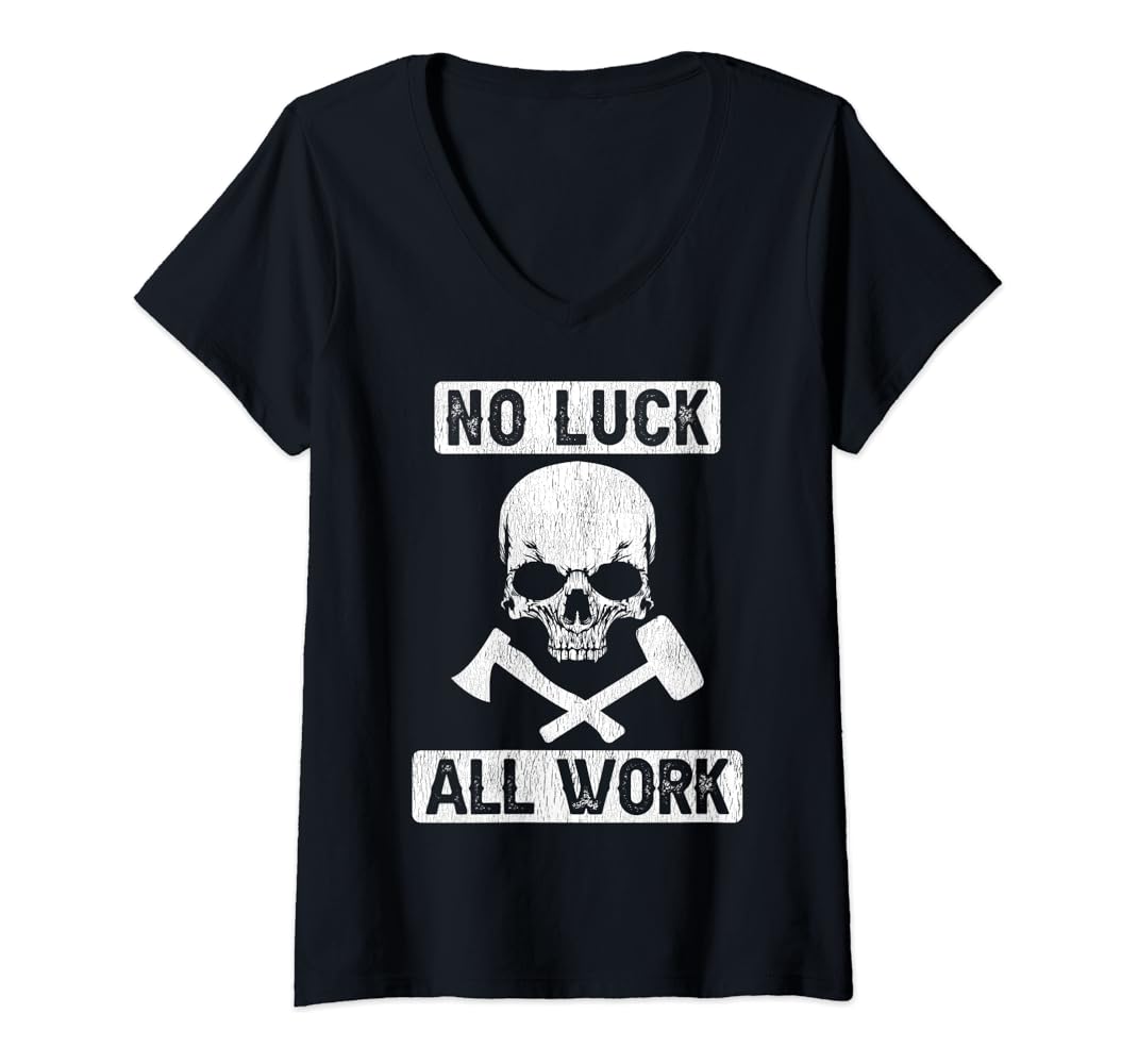 No luck all work shirt Clearance