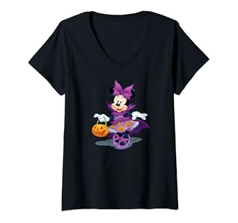 purple minnie mouse shirt