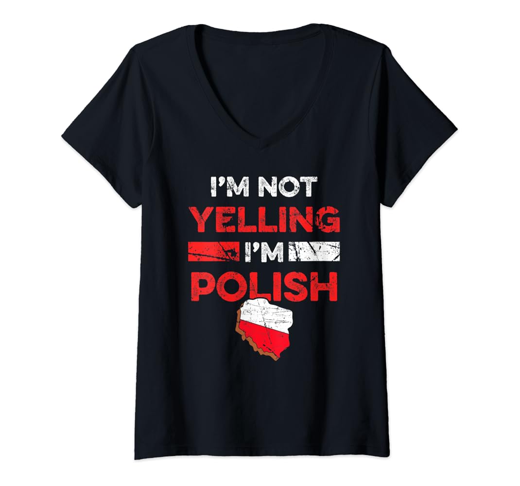 Polish pride t shirts Clearance