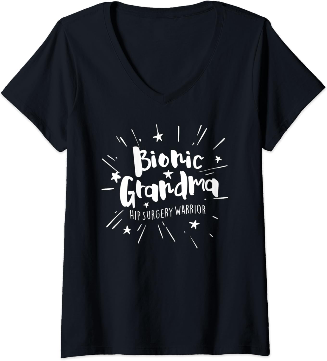 Womens Bionic Grandma Hip Surgery Recovery