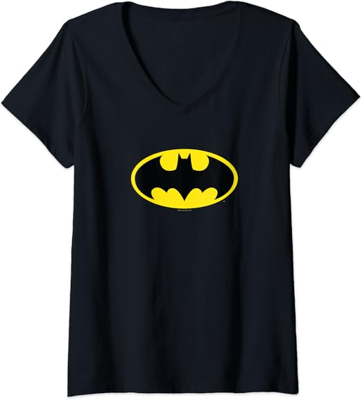 Batman shirt womens amazon Clearance