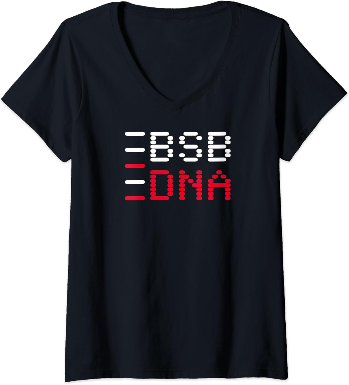 Mujer Backstreet Boys - DNA Camiseta Cuello V
