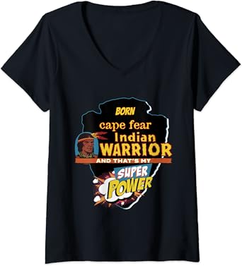 Cape fear t shirt Clearance