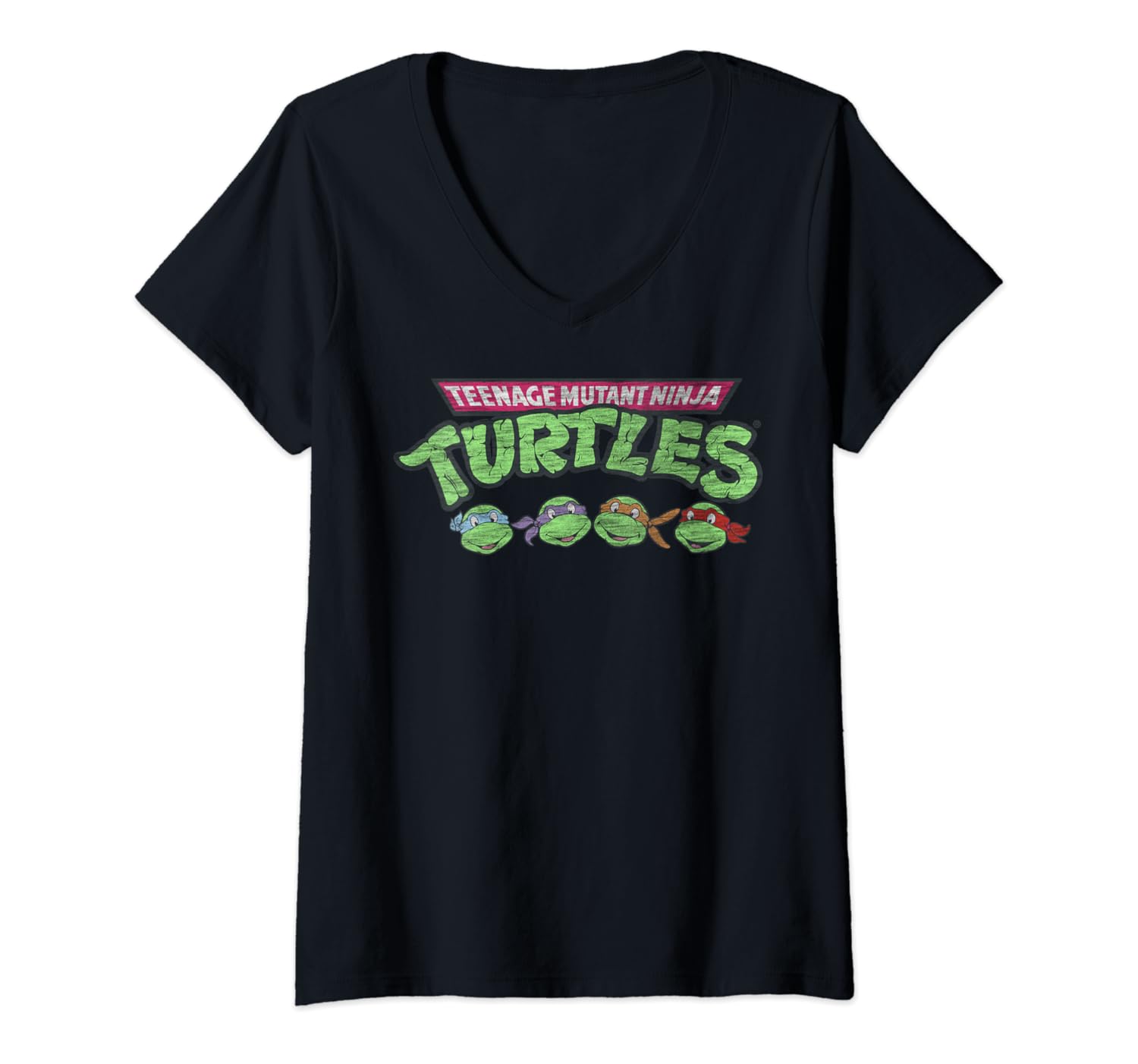 Best Ninja Turtle Vneck