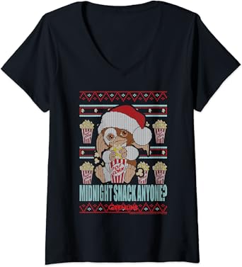 Gremlins christmas t shirt Clearance