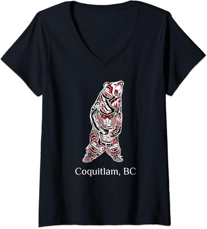 Womens Coquitlam British Columbia Native Brown