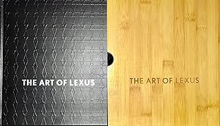 The Art of Lexus: Celebrating Twenty Five Years