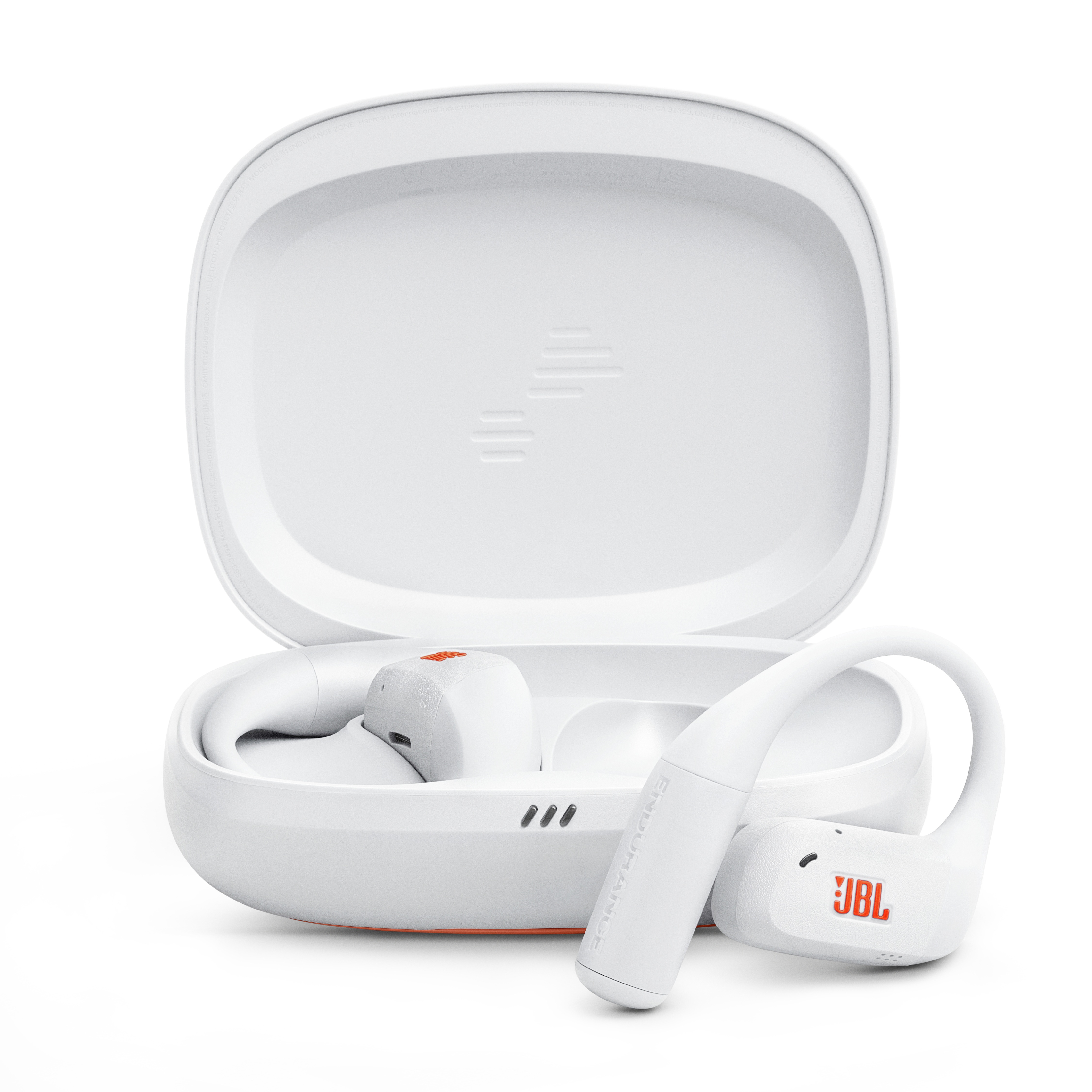 JBL Endurance Zone (white) 箱付き Amazon.com: JBL Endurance Zone - True Wireless Open-Ear Sport