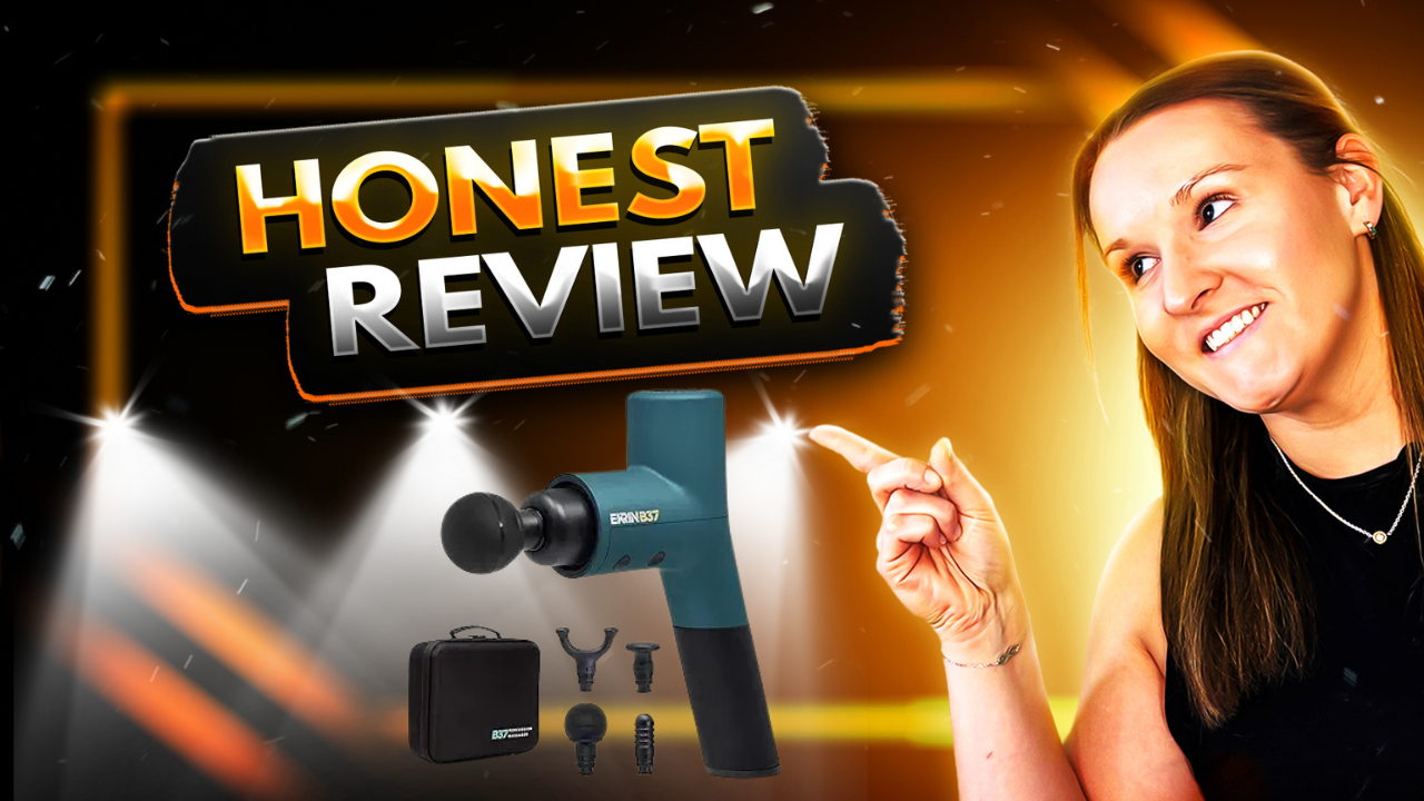 How to Reset Ekrin Massage Gun: Quick and Easy Guide