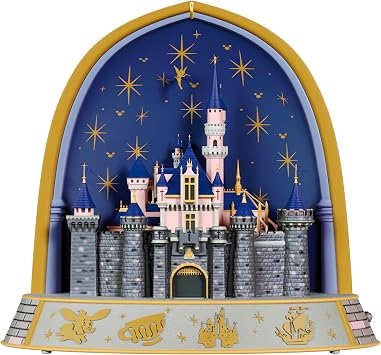 Hallmark Keepsake Disney Christmas Ornament Haunted Mansion