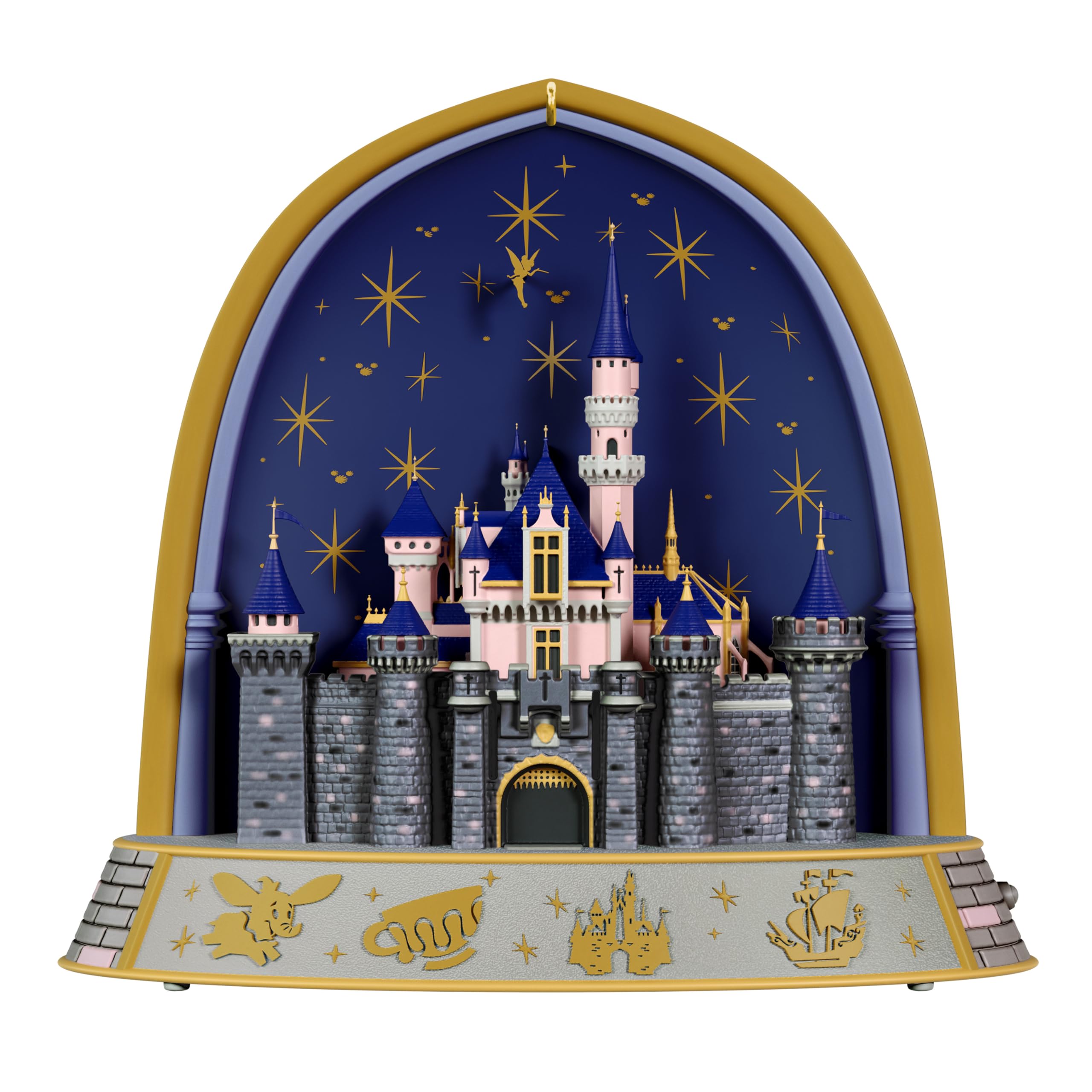 Amazon.com: Hallmark Keepsake Disney Christmas Ornament