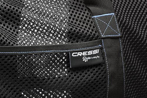Miniatura 5 de Cressi Creta 64 Litros, negro/azul
