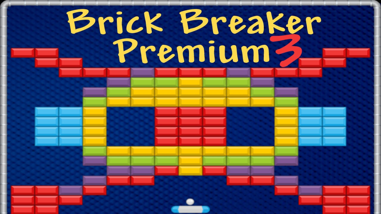 Brick Breaker Premium 3 [Download]