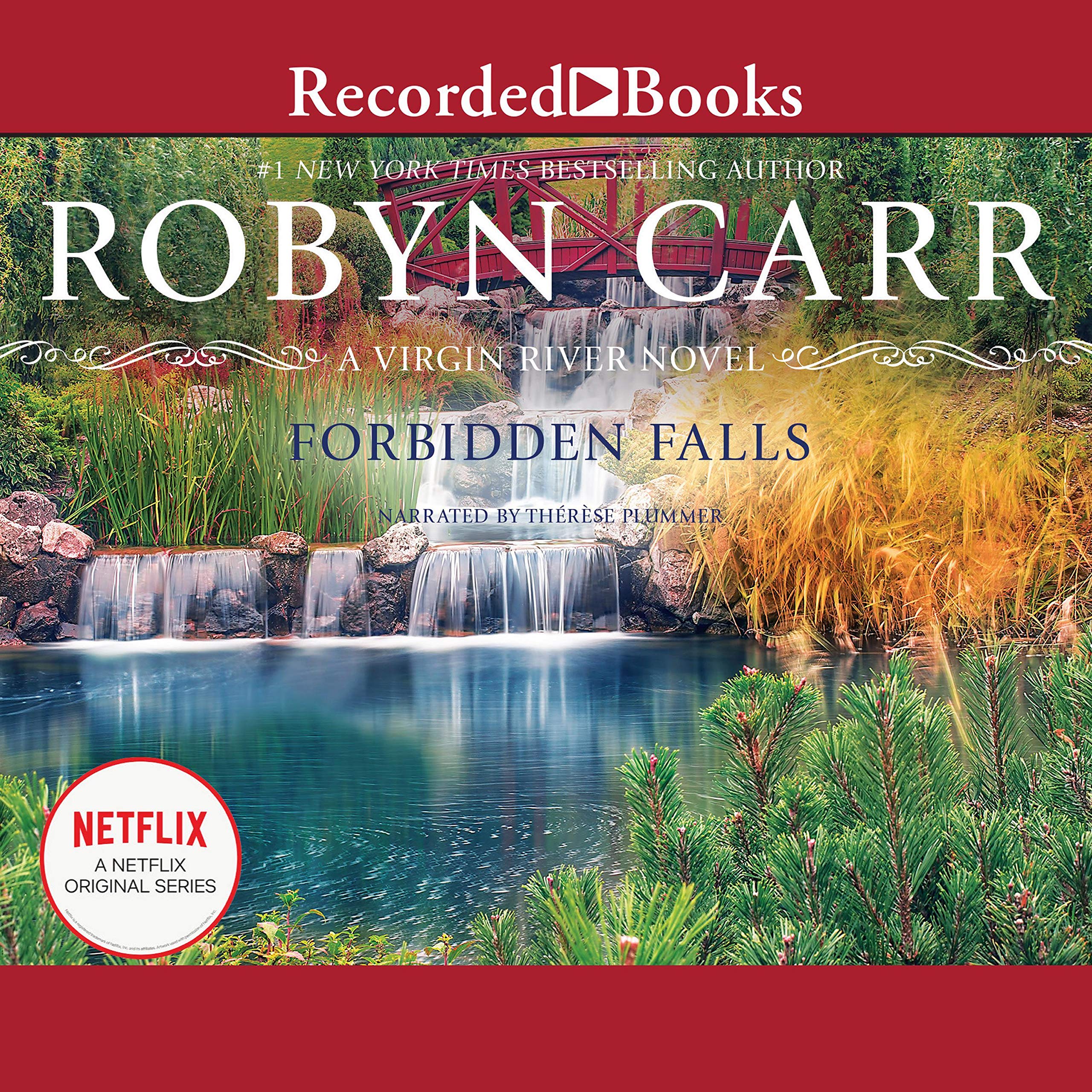 Cover art for Forbidden Falls