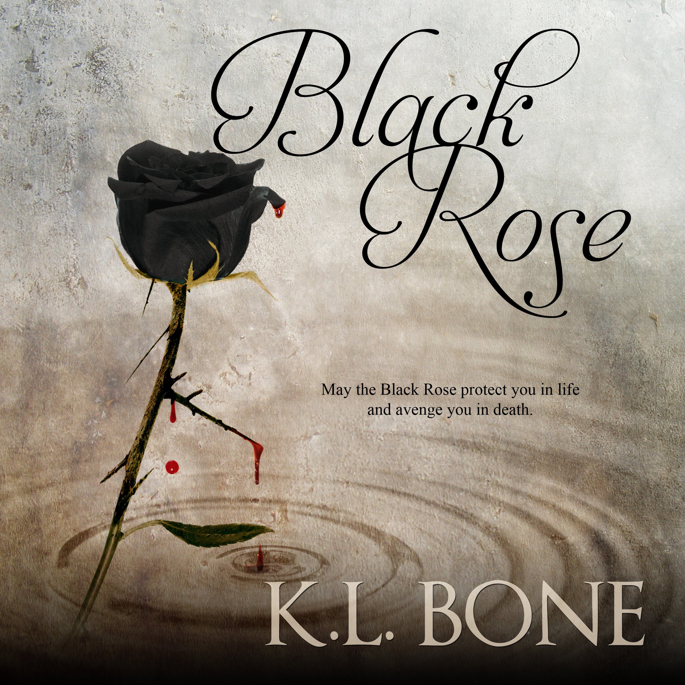 Cover art for Black Rose