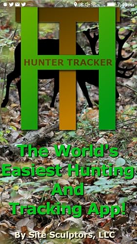 Hunter Tracker - Hunting App
