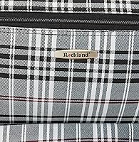 Vista 240 de Rockland, juego de equipaje de dos piezas, Carbón), F102