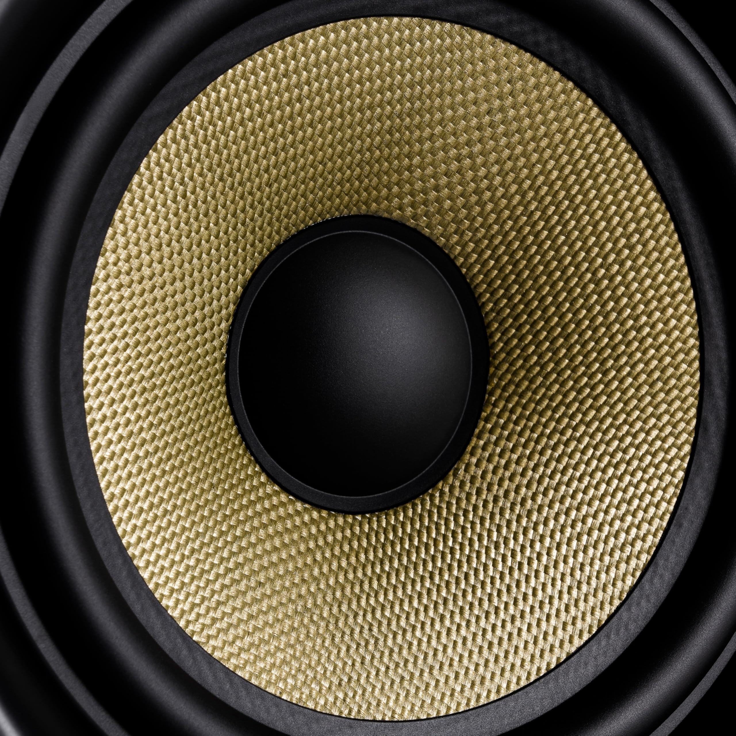 M-Audio Forty Sixty 6.5 Zoll Studio Monitor Lautsprecher für Produktion und Mixing mit Präzisions-DSP Frequenzweiche, EQ, Steuerungs-App und Bluetooth