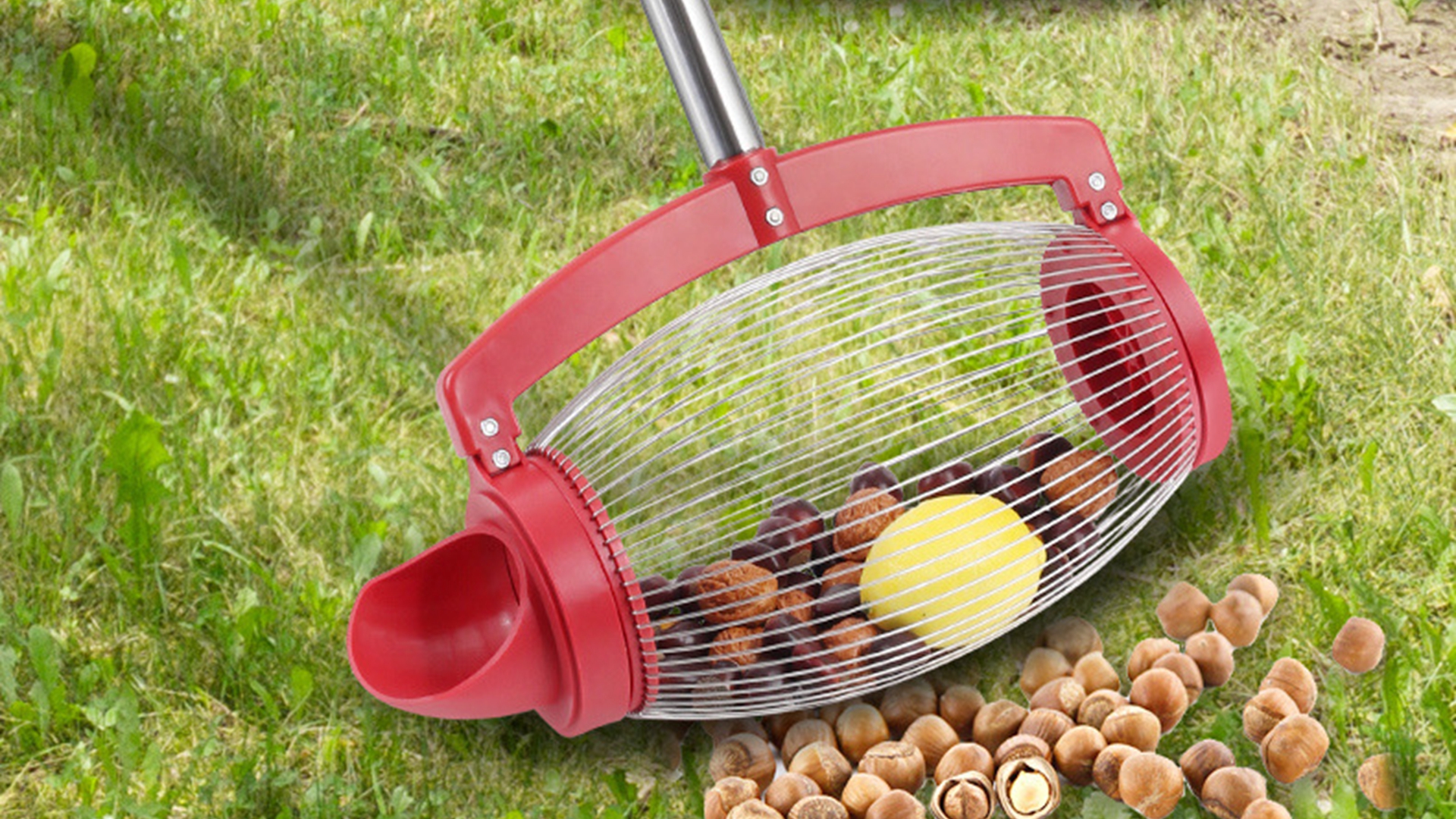 Pine Cone Picker Upper