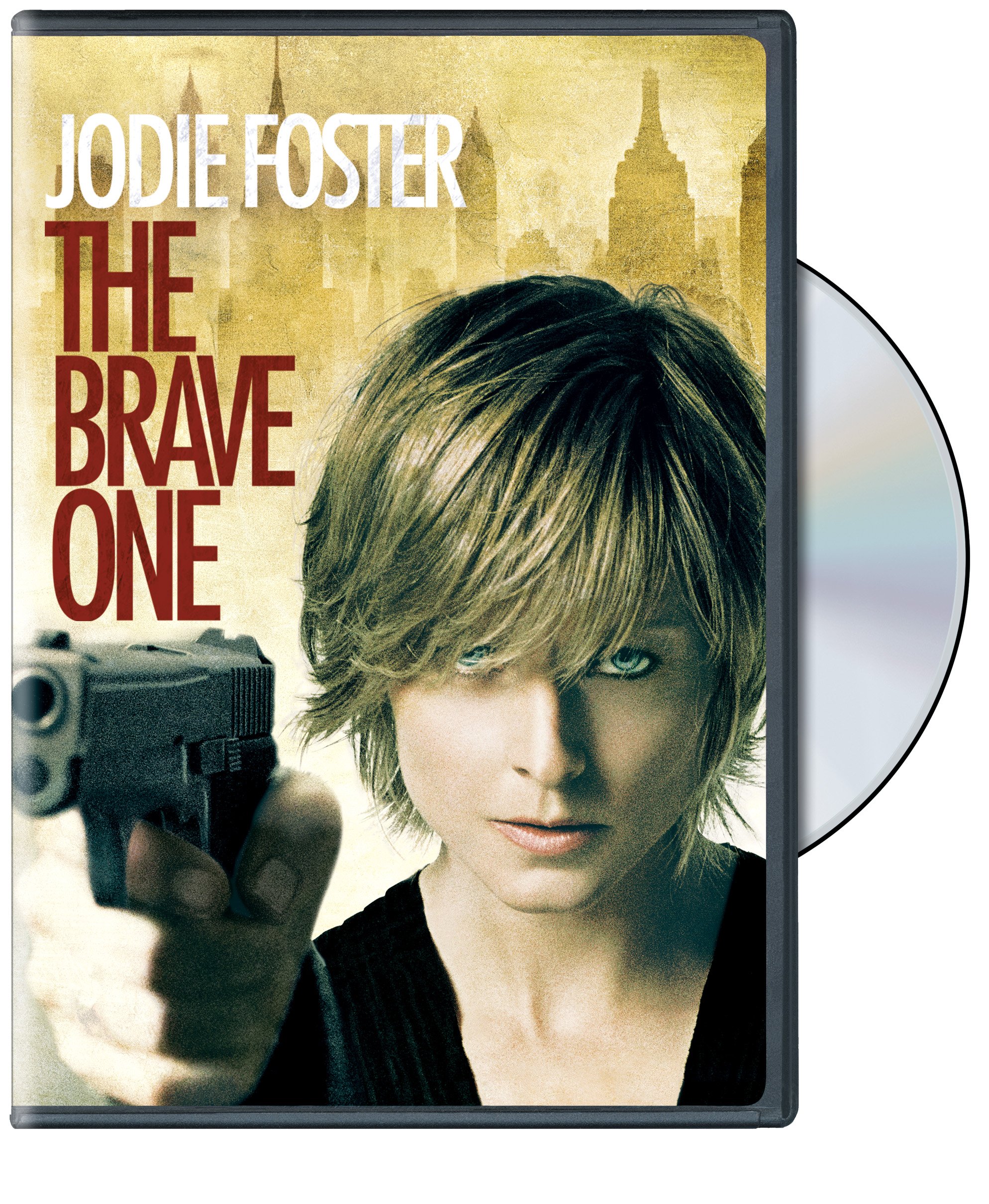 The Brave One (Award Season O-Card) [DVD]