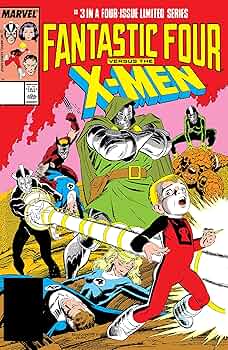 アメコミ　X-MEN VS. AVENGERS/FANTASTIC FOUR Amazon.com: X-Men vs. Avengers/Fantastic Four eBook : Stern