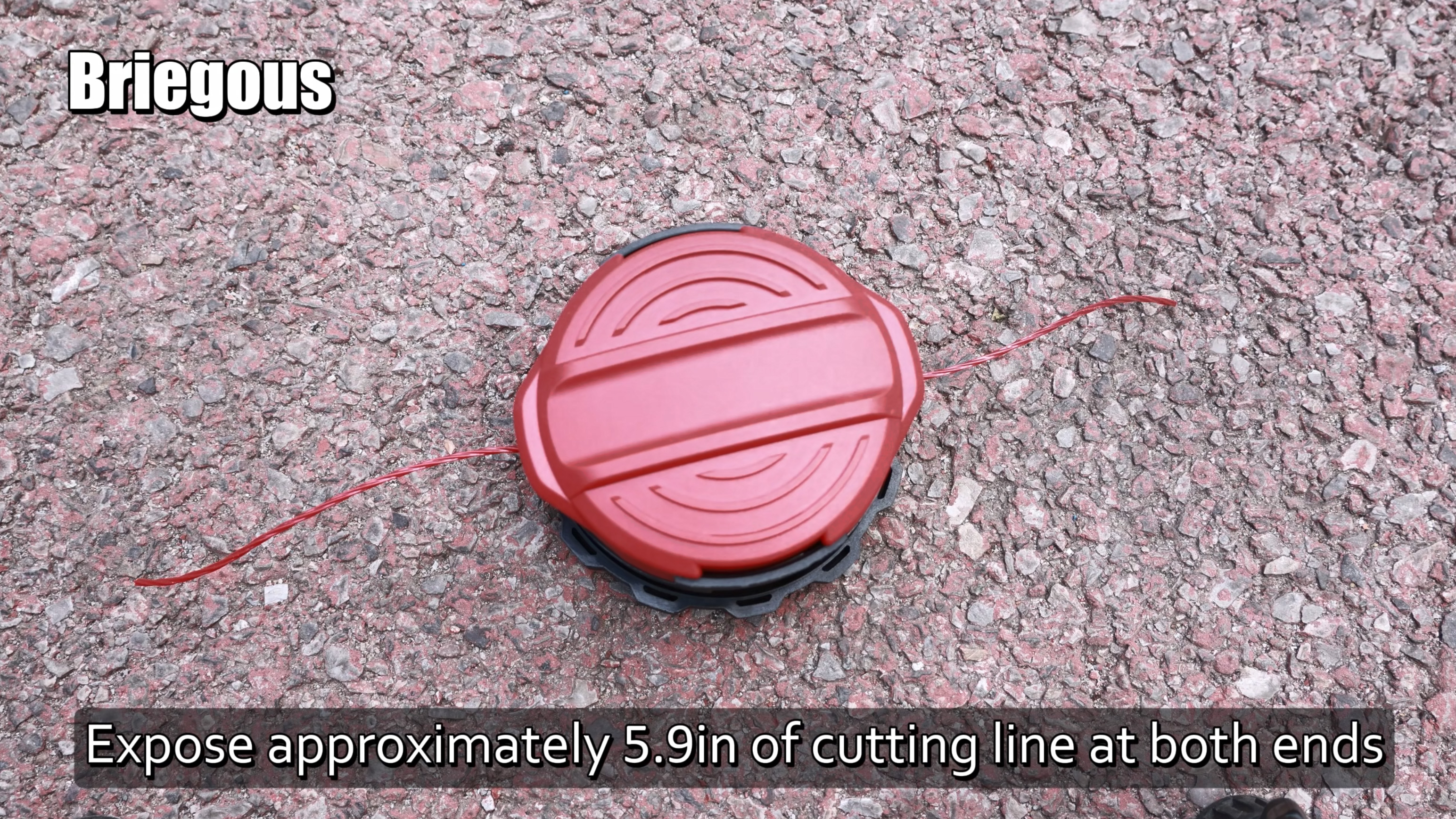 PRIMUS - くりけん Amazon.com: briegous String Trimmer Spool Head Replacement