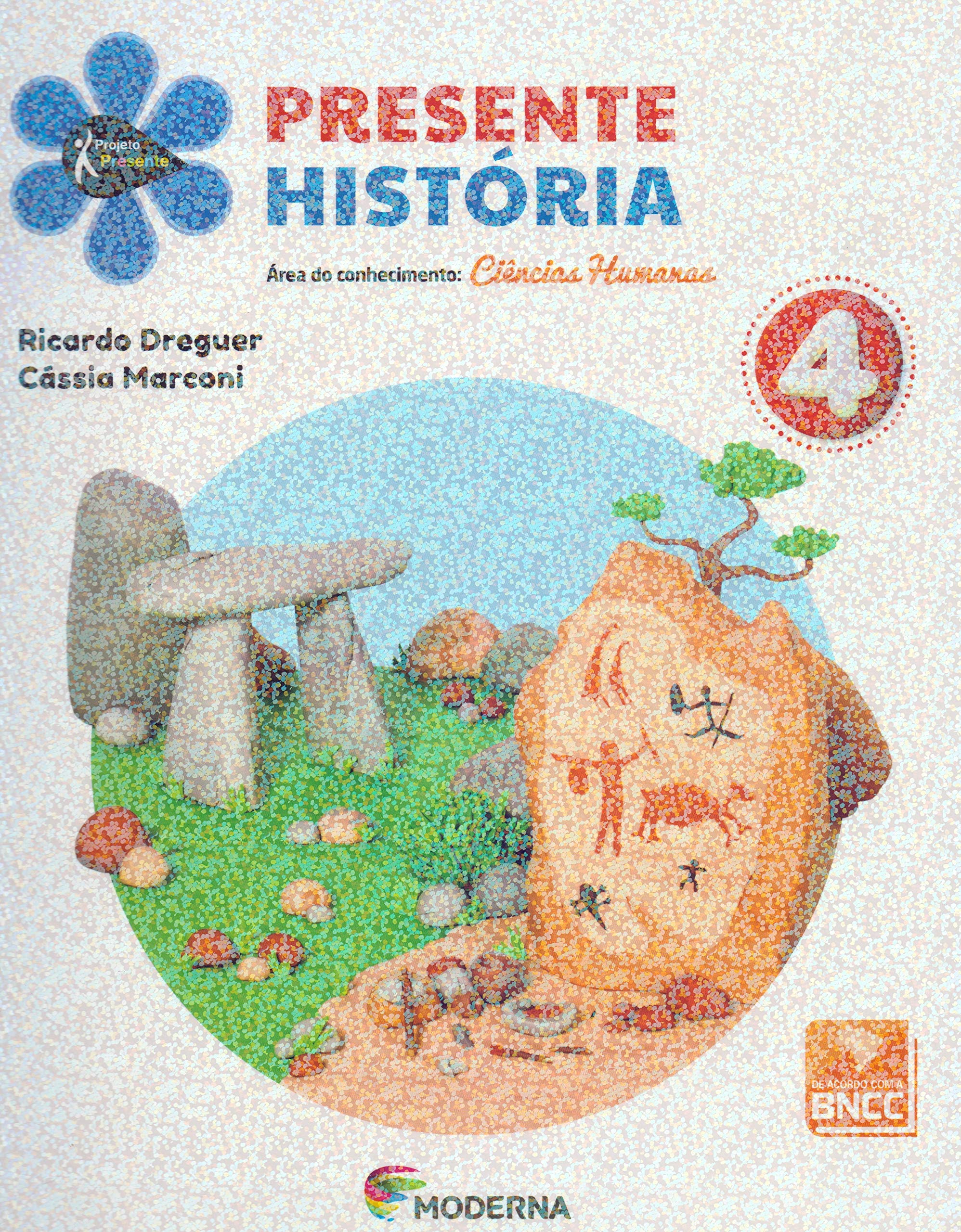 Projeto Presente: História (4º Série)