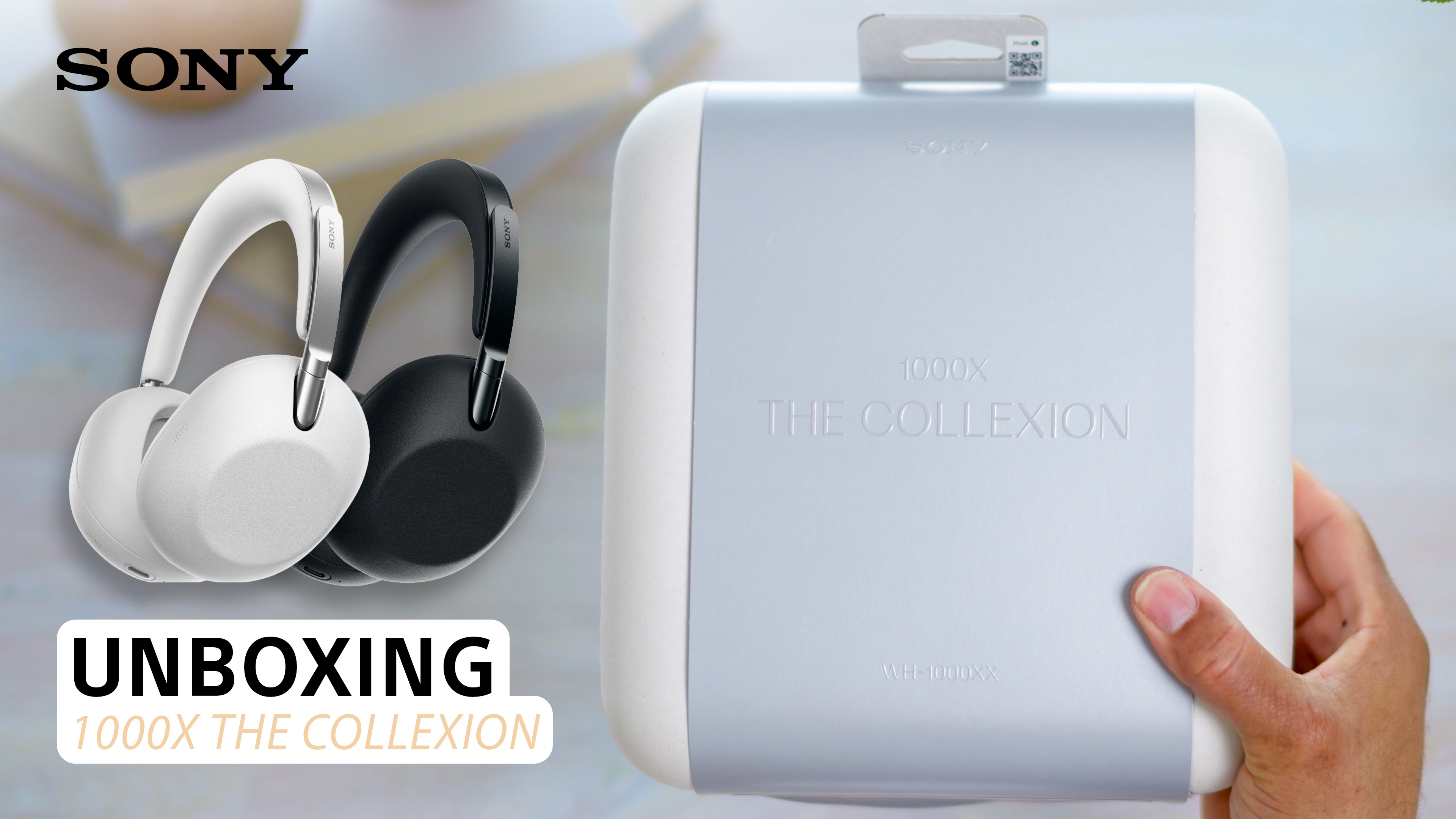 Amazon.com: Sony 1000X THE COLLEXION Wireless Noise Cancelling