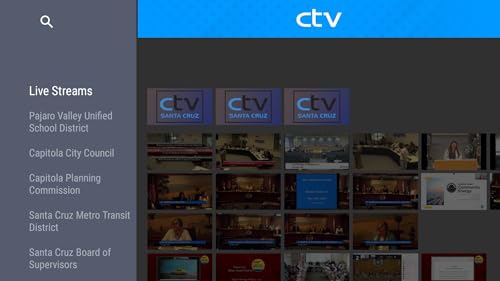 Community TV of Santa Cruz