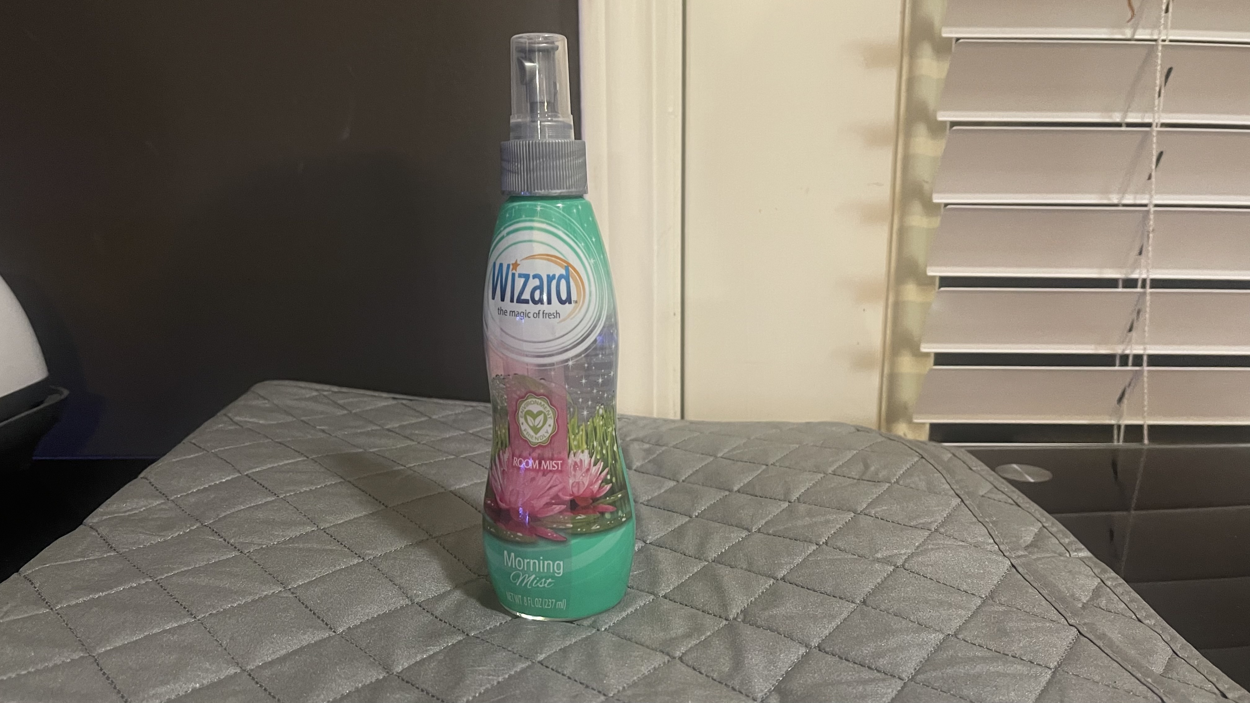 Wizard air freshener