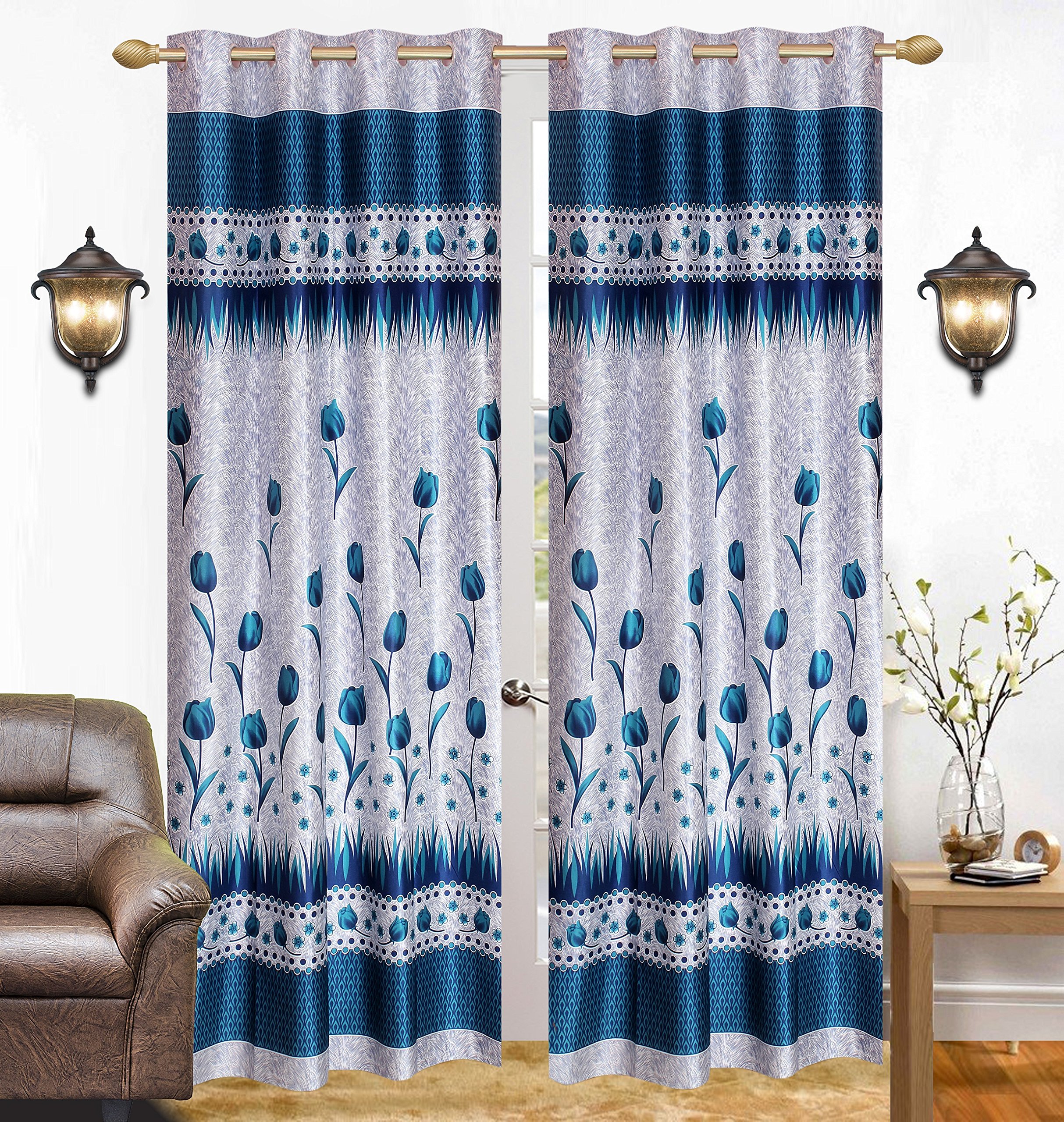 See full amazon price history chart for ZYFOX Home Door Curtains 7 Feet Long | Yarn Polyester Curtains | Premium Screens for Home Office | Prada for Living Room Bedroom | (Aqua Gulab, 1pc) ZYFOX Home Door Curtains 7 Feet Long | Yarn Polyester Curtains | Premium Screens for Home Office | Prada for Living Room Bedroom | (Aqua Gulab, 1pc) (B0BXWX9QD1) Amazon Price History, Amazon Price Tracker