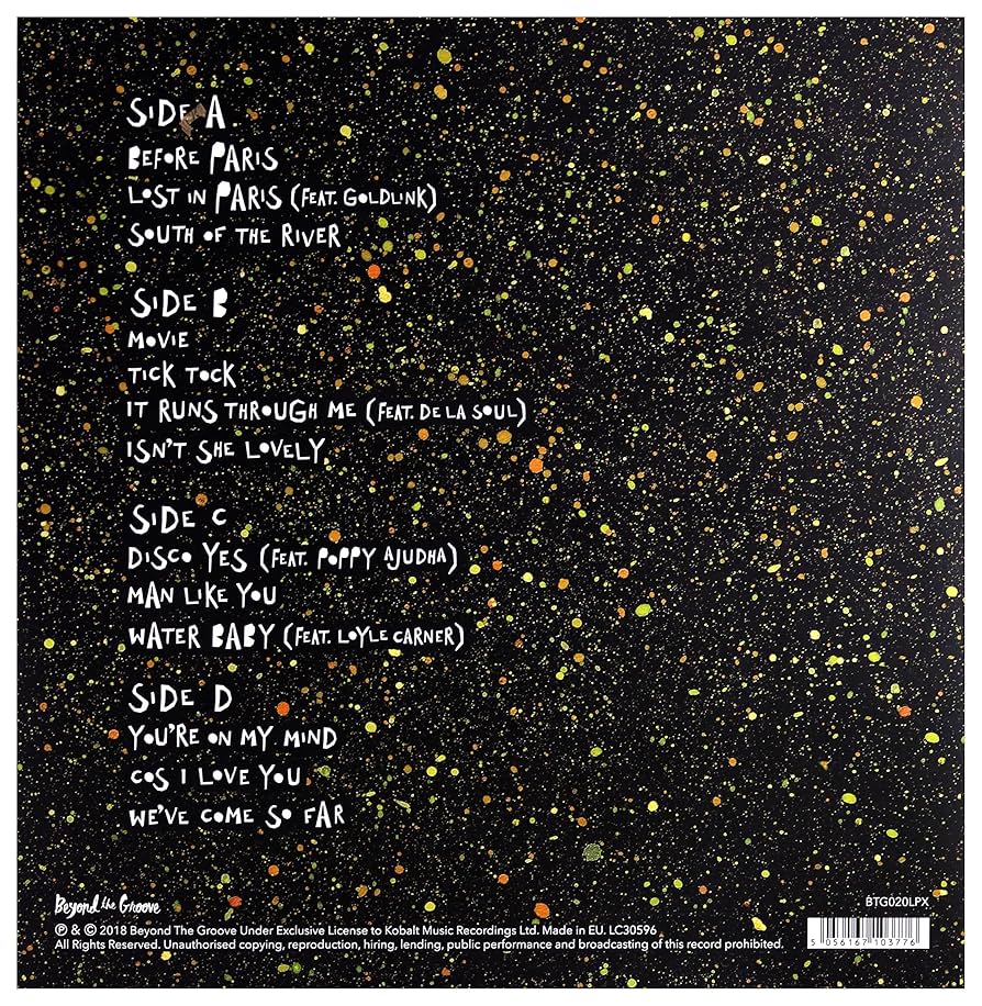 Tom Misch: Geography (Coloured) (Limited) [2xWinyl]: Amazon.nl