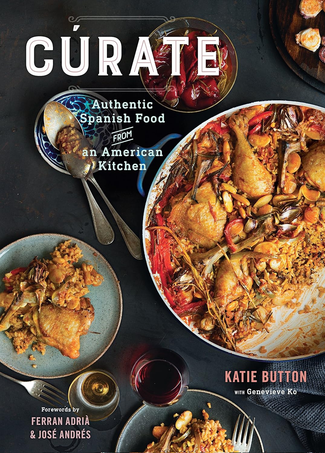 Curate: Authentic Spanish Food from an American Kitchen