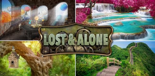 Lost & Alone - Point & Click Adventure & Escape Games