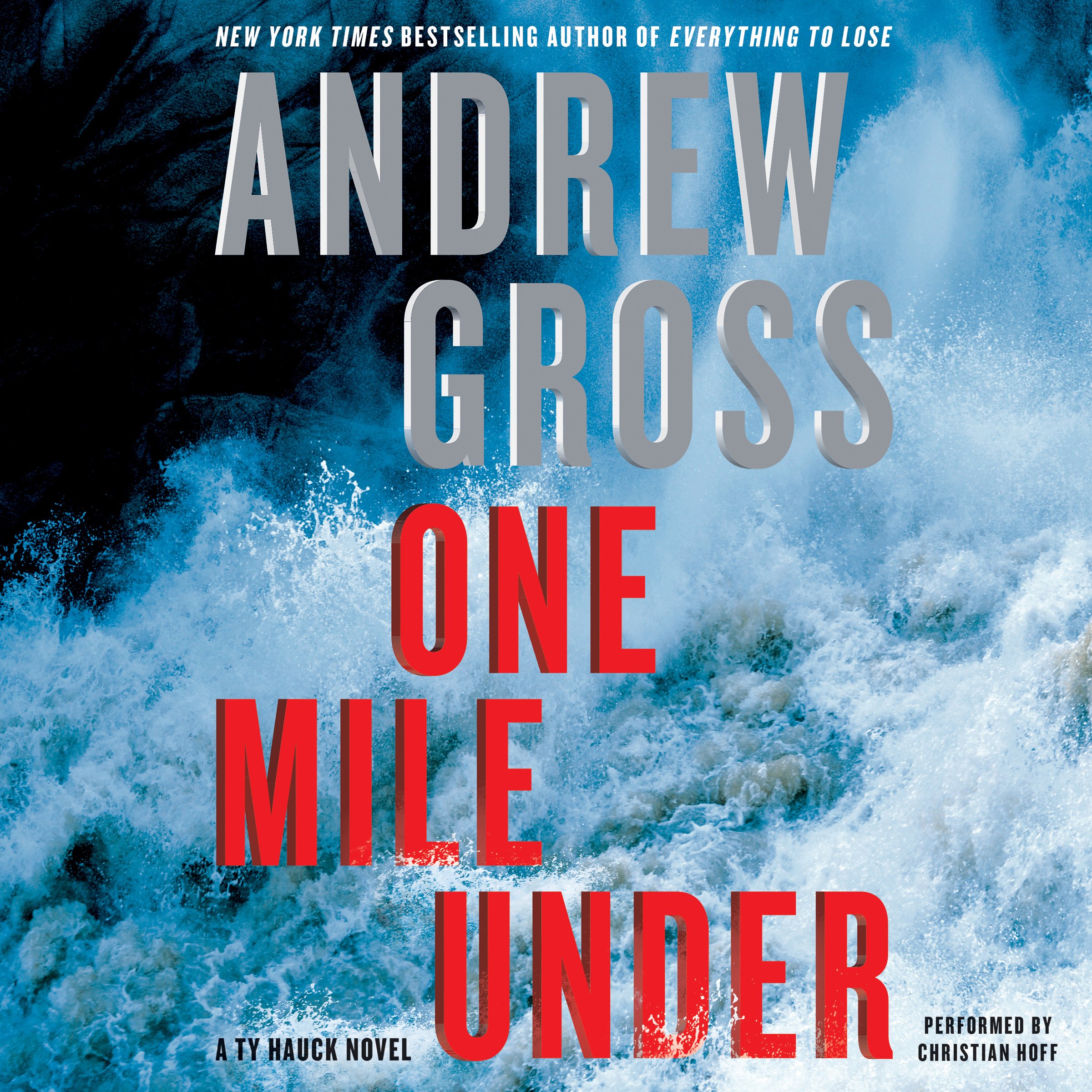 Cover art for One Mile Under
