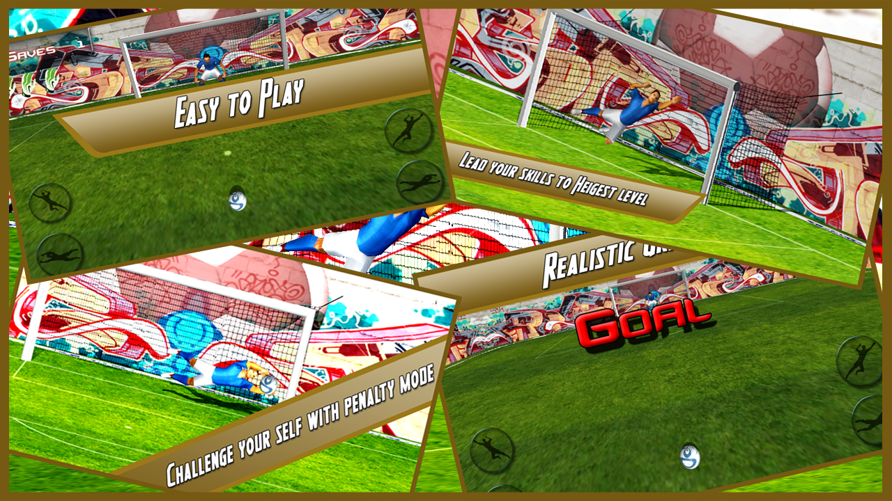Ultimate Soccer GoalKeeper 3D - App on Amazon Appstore
