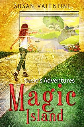 Susie's Adventures On The Magic Island
