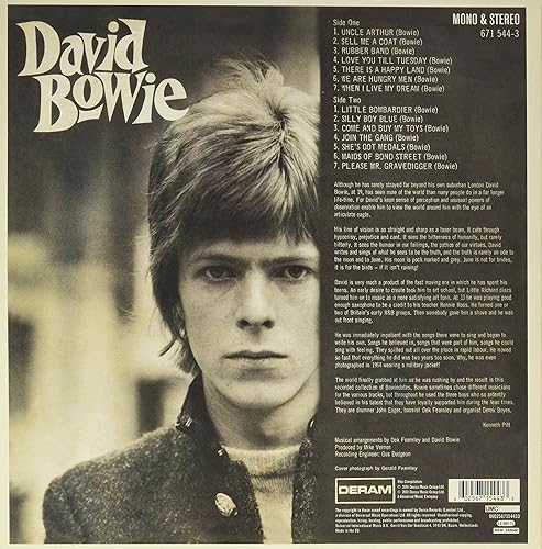 Miniatura 2 de David Bowie Record Store Day 2018