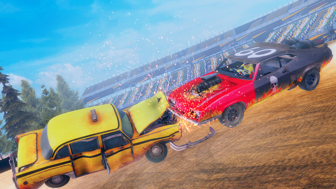 demo derby near me