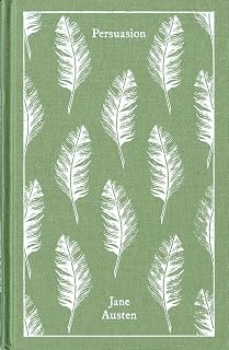 Persuasion Penguin Clothbound Classics Austen