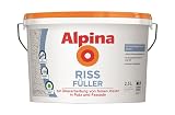 Alpina Rissfüller 2,5 Liter weiß matt
