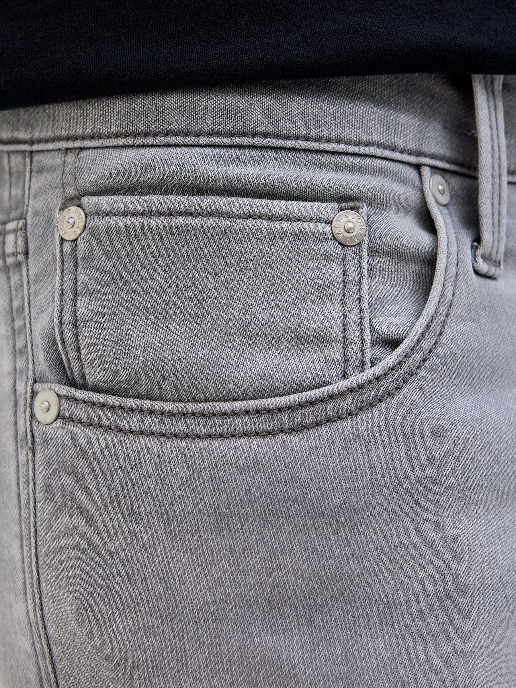 Jack & Jones Jjirick Jjicon I.k. Shorts Sq 063 Sn - Pantalones Cortos Hombre