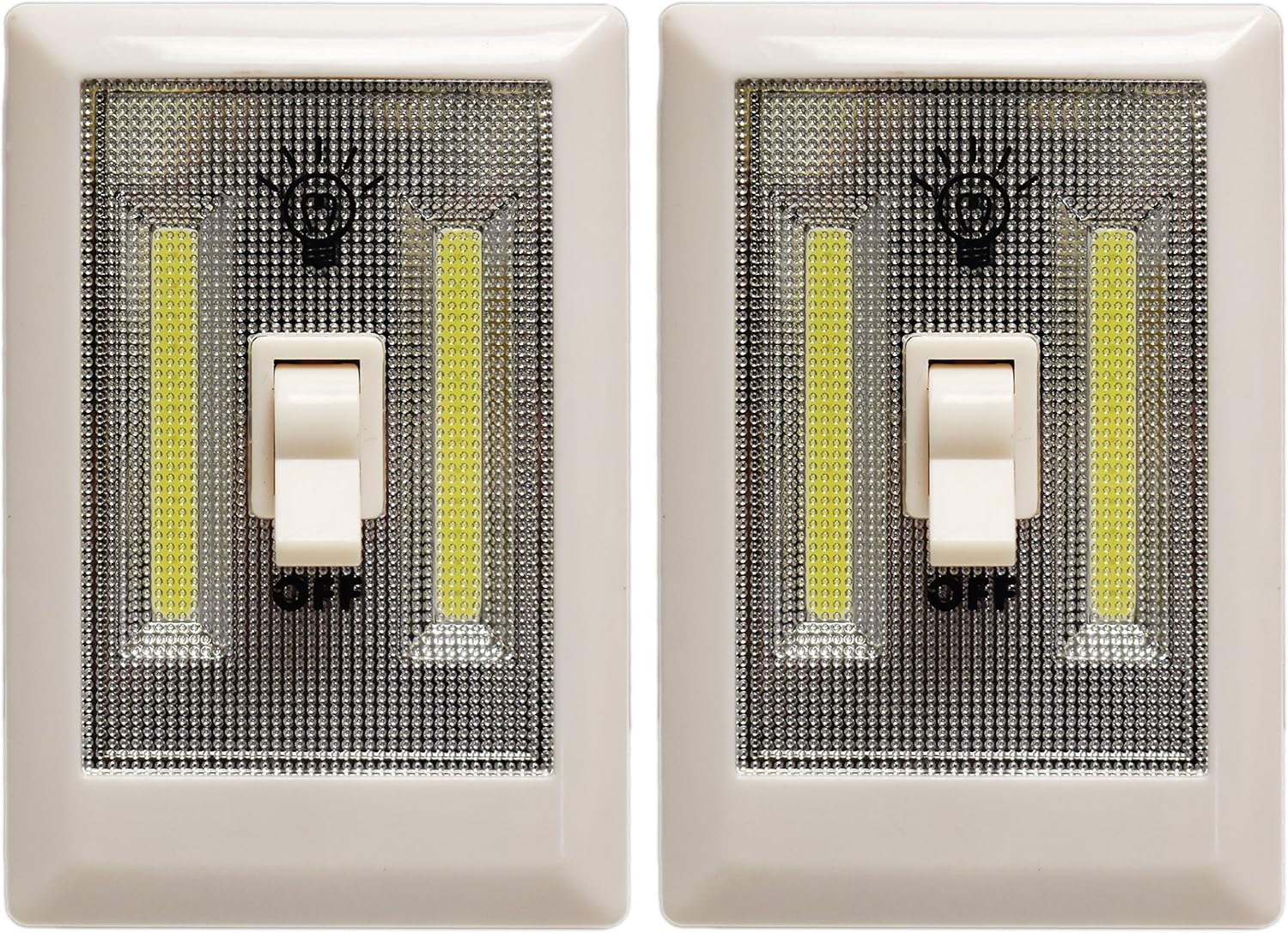 Cob LED Wall Light Switch Ultra Bright New LED Technology Super