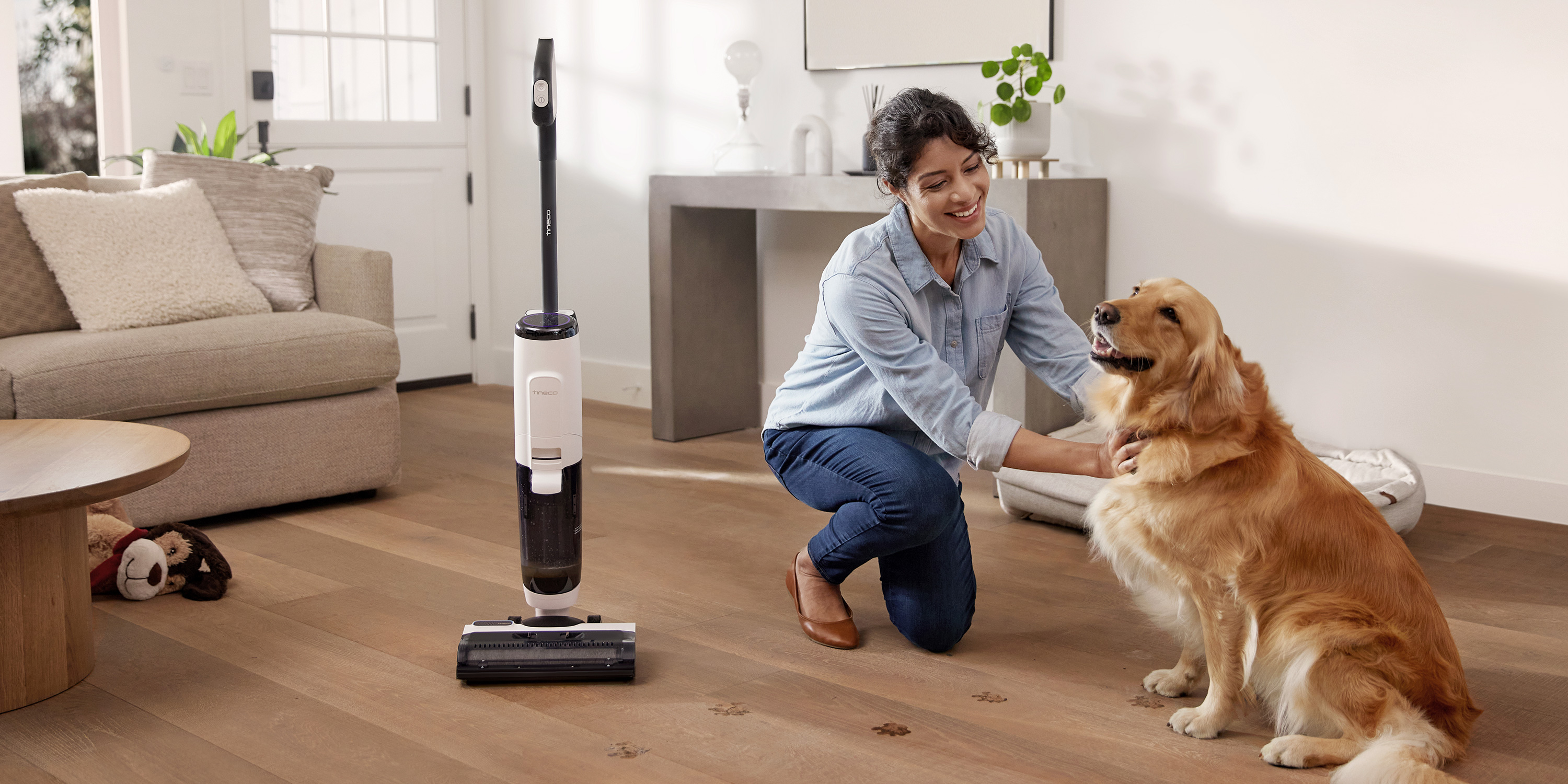 Tineco FLOOR ONE S5 Steam Smart Wet Dry Vacuum Cleaner With, 12/28/2023