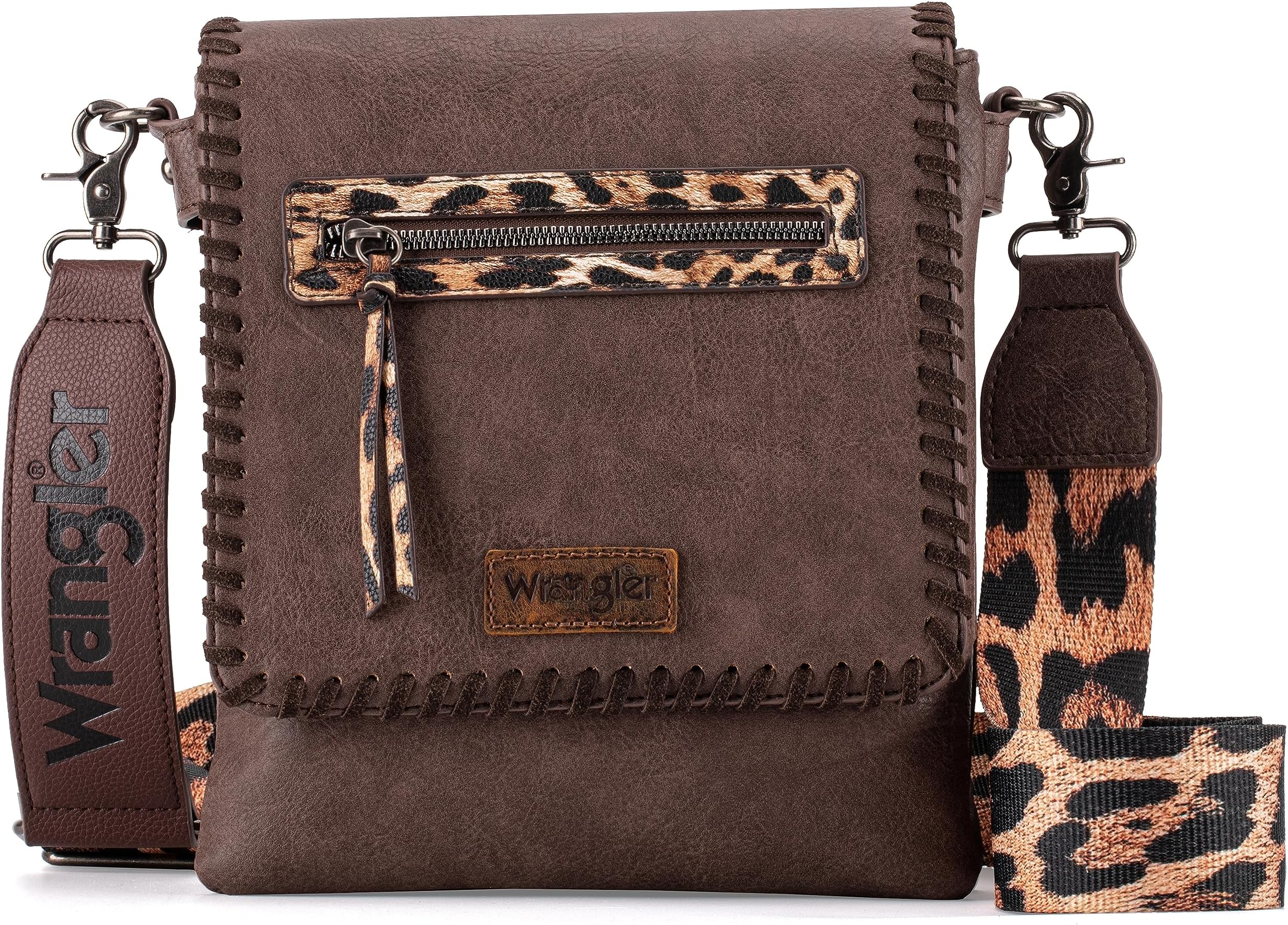 Crossbody Bags for Women Western Hand Woven Satchel Purse